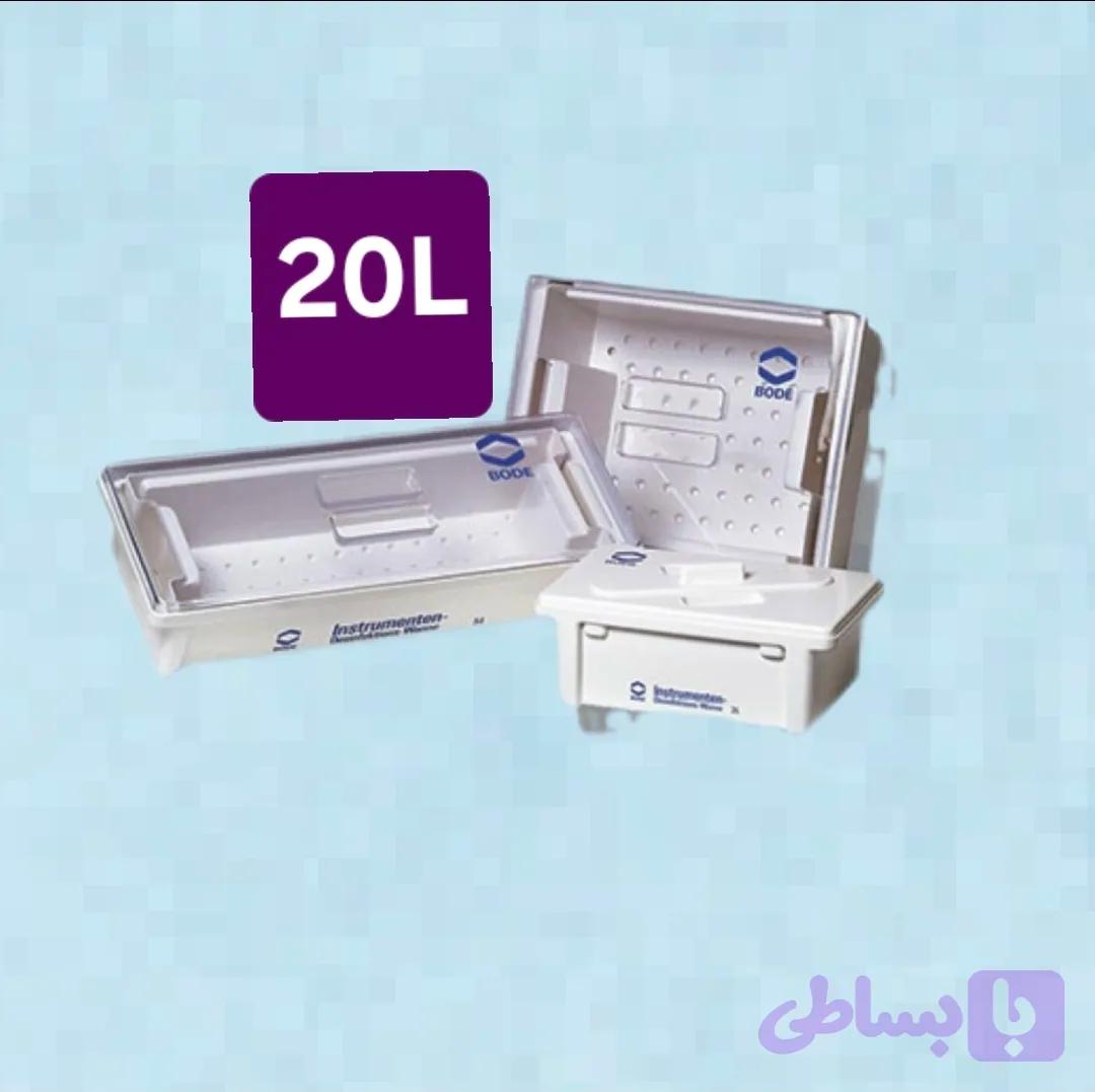 دکوباکس 20 لیتری