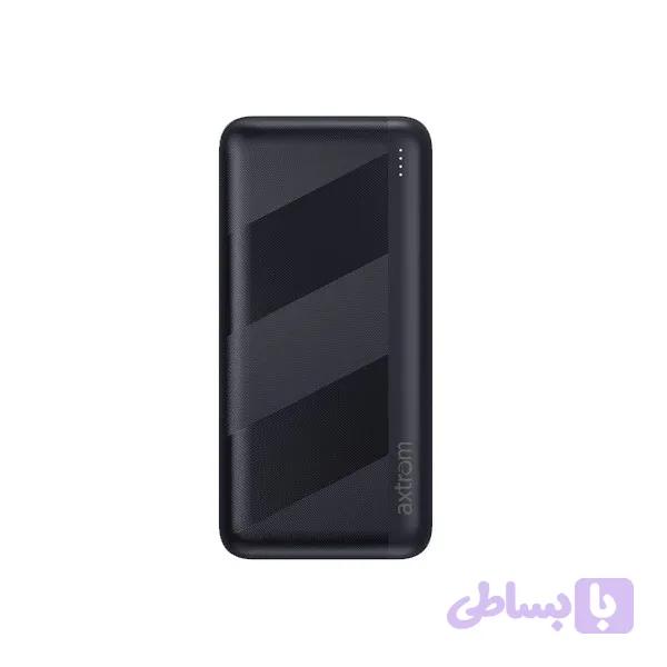 پاوربانک 20 وات اکستروم مدل APB20K20W-P12 ظرفیت 20000 میلی آمپر ساعت