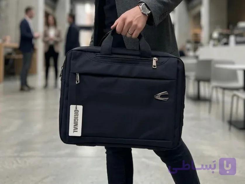 کیف دستی اداری برزنت 879 — تصویر 1