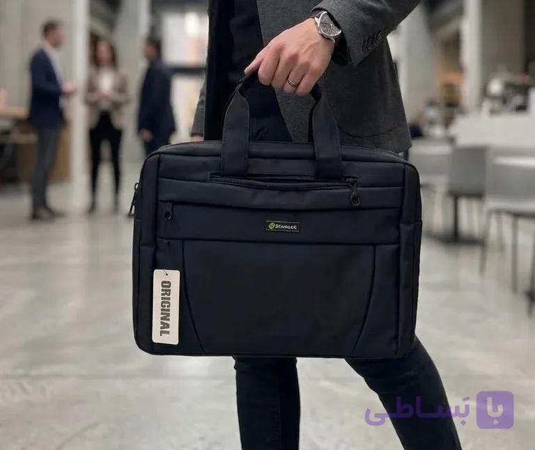 کیف دستی اداری برزنت 428 — تصویر 1