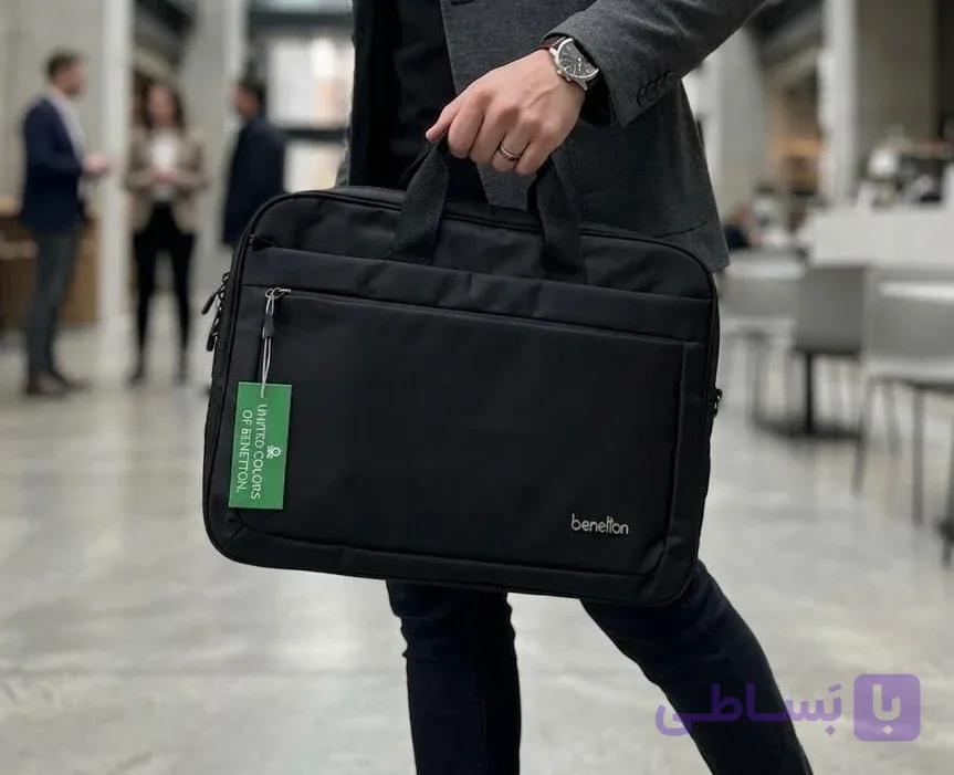 کیف دستی اداری برزنت 1221 — تصویر 1
