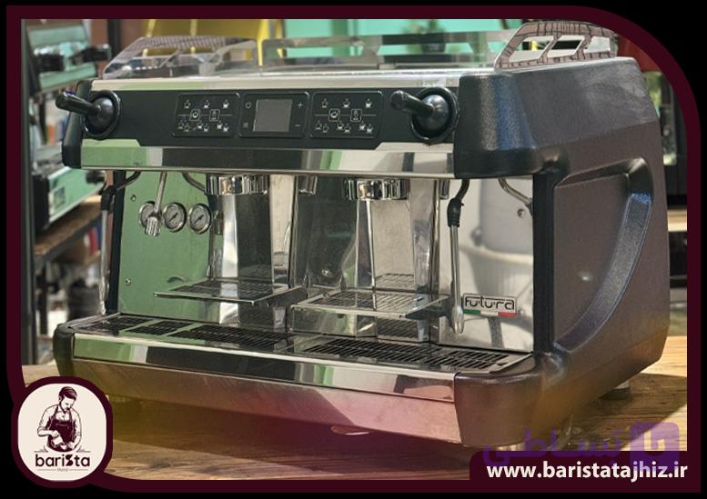 اسپرسو ساز فوتورا Barista1