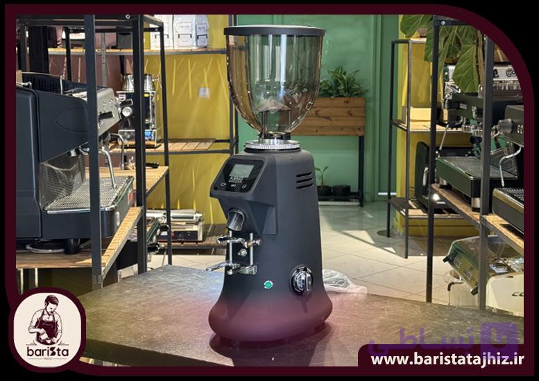 آسیاب قهوه صنعتی کینگ مدل king Grinder JX-650