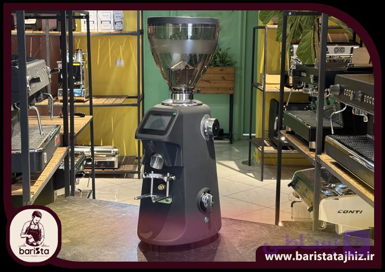 آسیاب قهوه کینگ مدل king Grinder JX-680