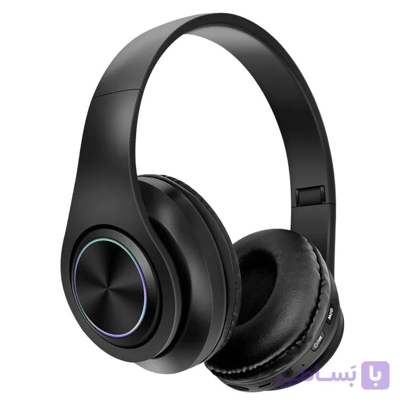هدفون بلوتوثی مدل P39 2021 — تصویر 1
