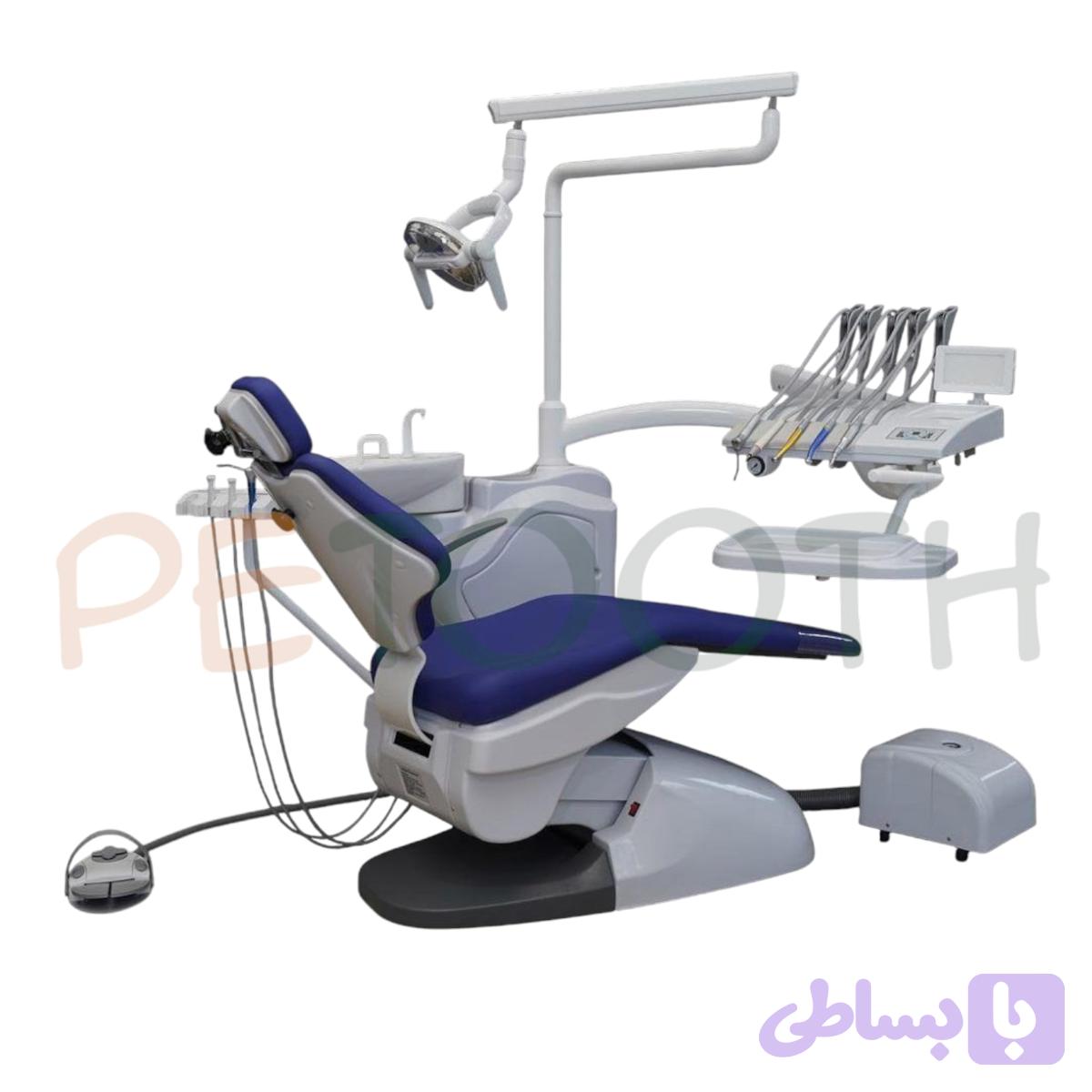 یونیت کارن مدل 609 — تصویر 1