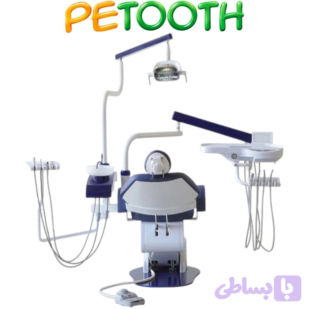 یونیت دندانپزشکی زیما — تصویر 1