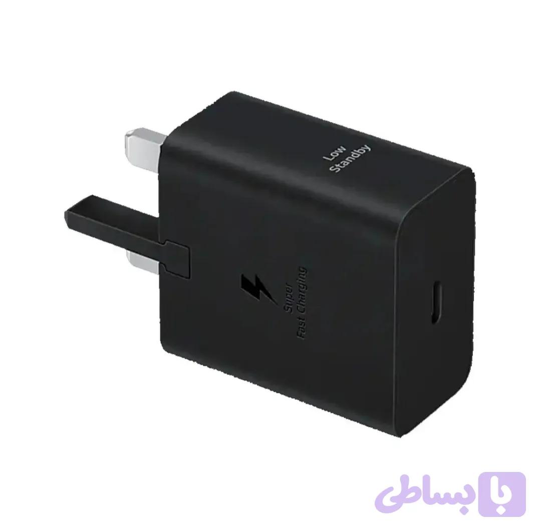 سبد ۱۰ عددی شارژر اورجینال ۴۵ وات سامسونگ مدل EP-4511ـ Low stand by
