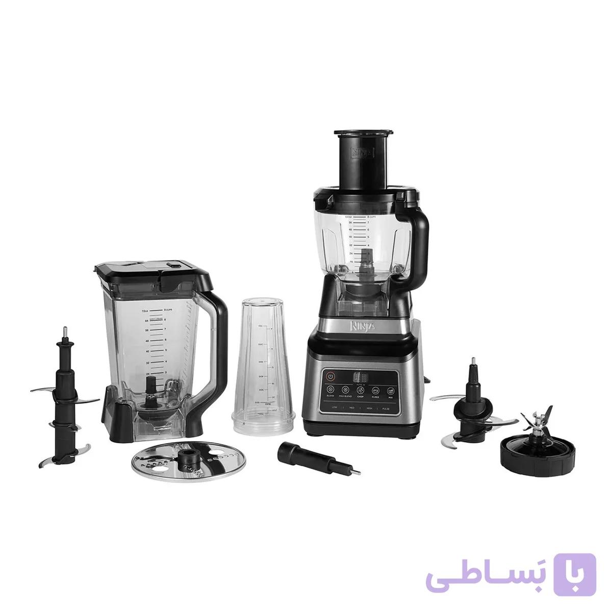غذا ساز 801 نینجا