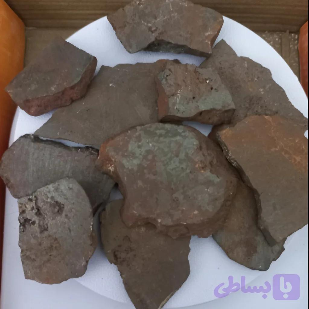 سنگ حدید راف — تصویر 1