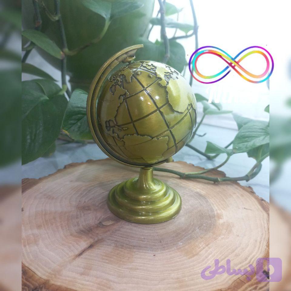 کره زمین فلزی — تصویر 1