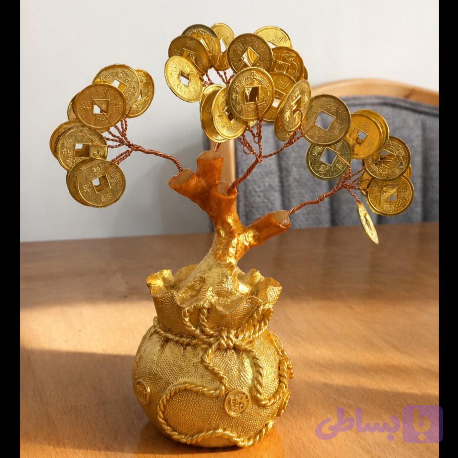 درختچه سکه — تصویر 1