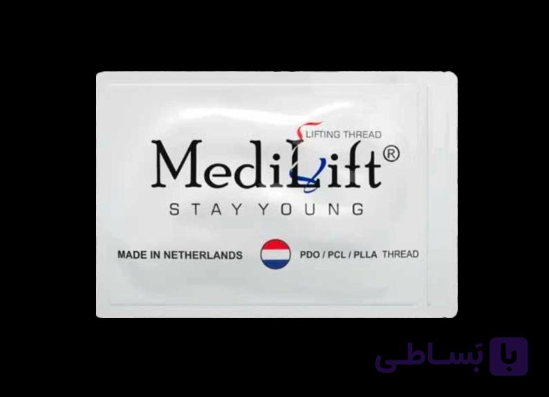 نخ لیفت مدل (PCL-MONO)  مونو سایز 29G-50mm شرکت میدیلیفت هلند (PCL) — تصویر 1