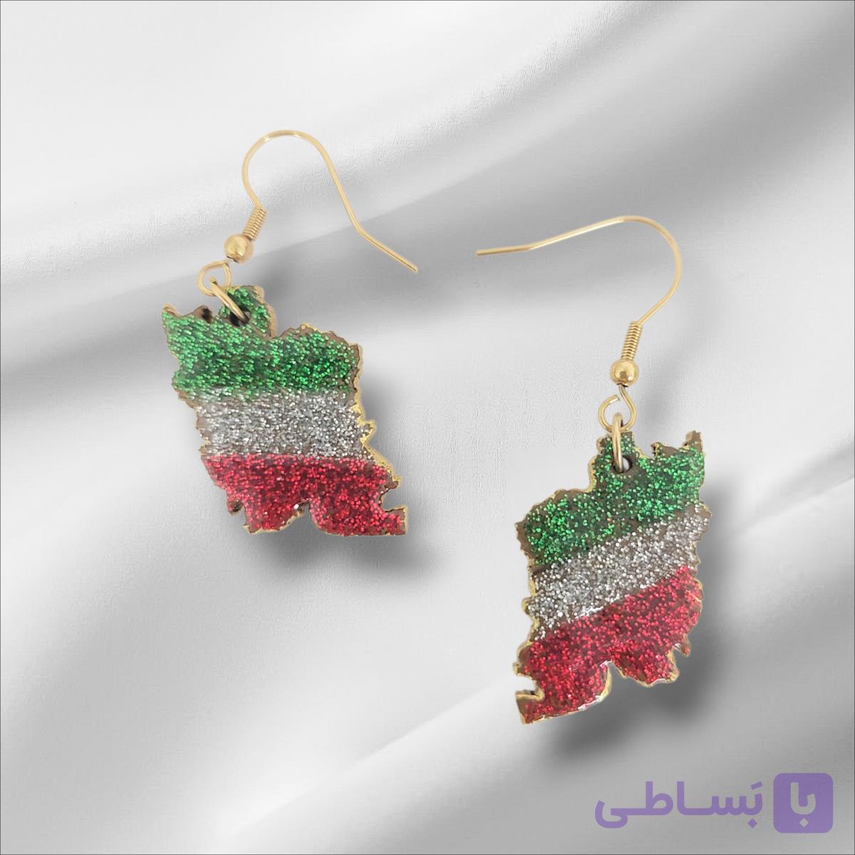 اکسسوری های نقشه ایران عزیز