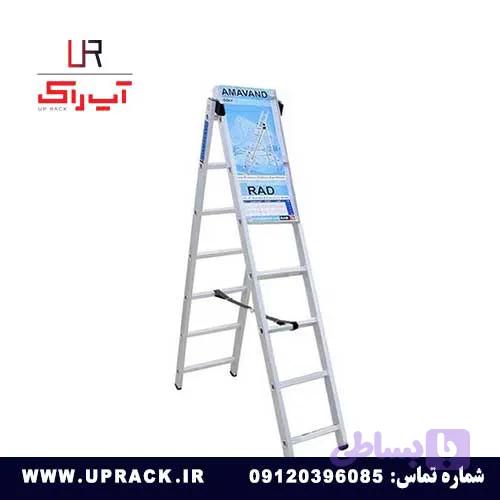 نردبان مخابراتی 3 متری 2تیکه دماوند