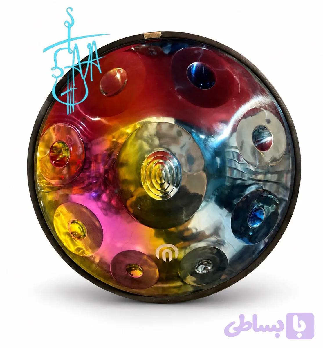 هنگ درام آرشا هفت رنگ