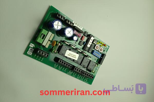 برد جک پارکینگی توئیست 200 زومر | خرید و تعمیر تخصصی — تصویر 1