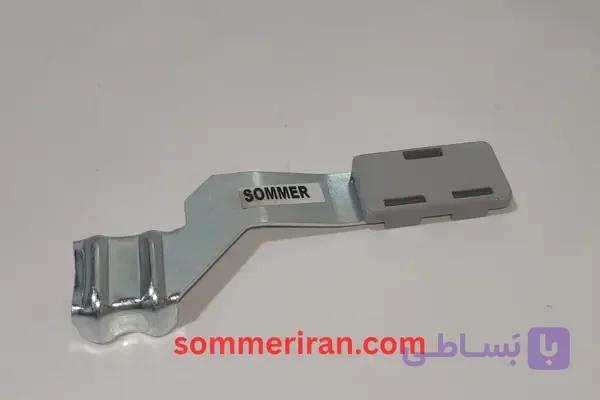 مگنت جک SM40 زومر | آهنربا و میکروسوئیچ اصلی برای تنظیم باز و بسته شدن درب — تصویر 1