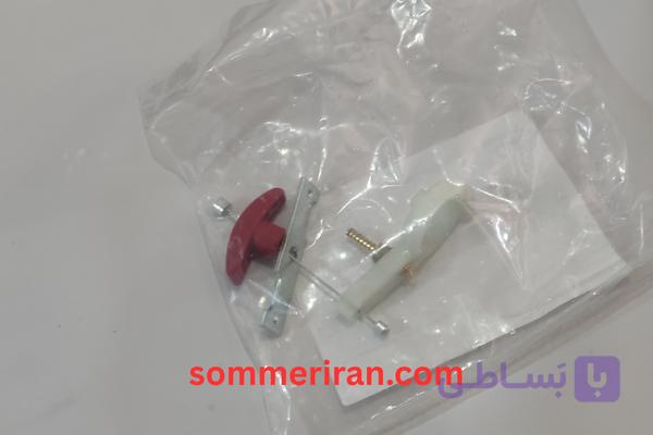 دسته خلاص‌کن جک زیر سقفی زومر SL1100 (ماراتن / Base Pro) — تصویر 1