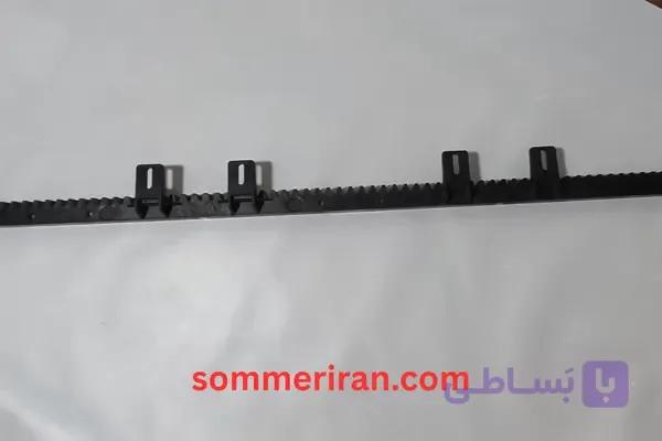 ریل جک زومر | ریل پلاستیکی و فلزی مناسب جک‌های SM40 و Runner زومر آلمان — تصویر 1