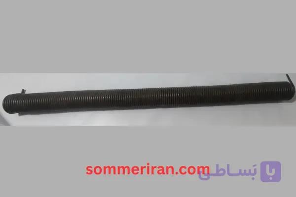 فنر درب سکشنال | فنر درب زیرسقفی | مناسب جک ماراتن SL800 و SL1100 — تصویر 1