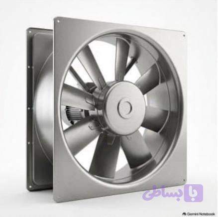 فن صنعتی BVN مدل SFG6T800 – G01