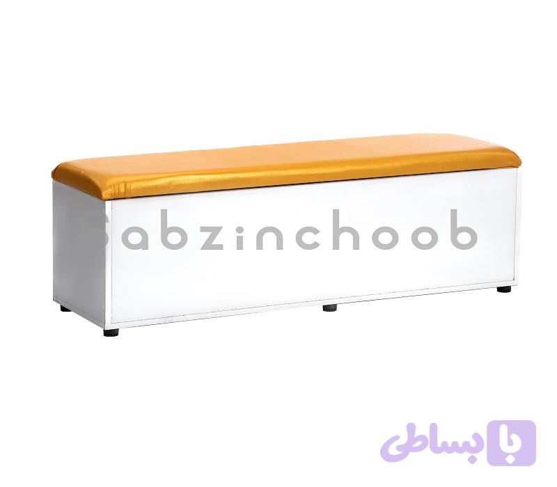 صندلی انتظار پاف باکسدار — تصویر 1