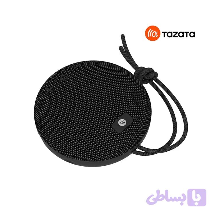 اسپیکر قابل حمل تازاتا مدل TAZATA PALM 5 Black — تصویر 1