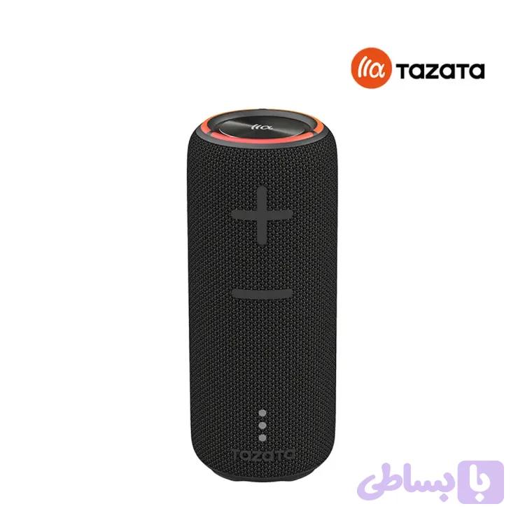 اسپیکر قابل حمل تازاتا FUN 200 Black — تصویر 1