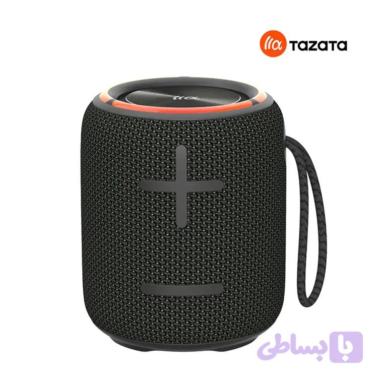 اسپیکر قابل حمل تازاتا FUN 100 Black — تصویر 1