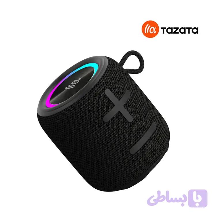 اسپیکر قابل حمل تازاتا FUN 50 Black — تصویر 1