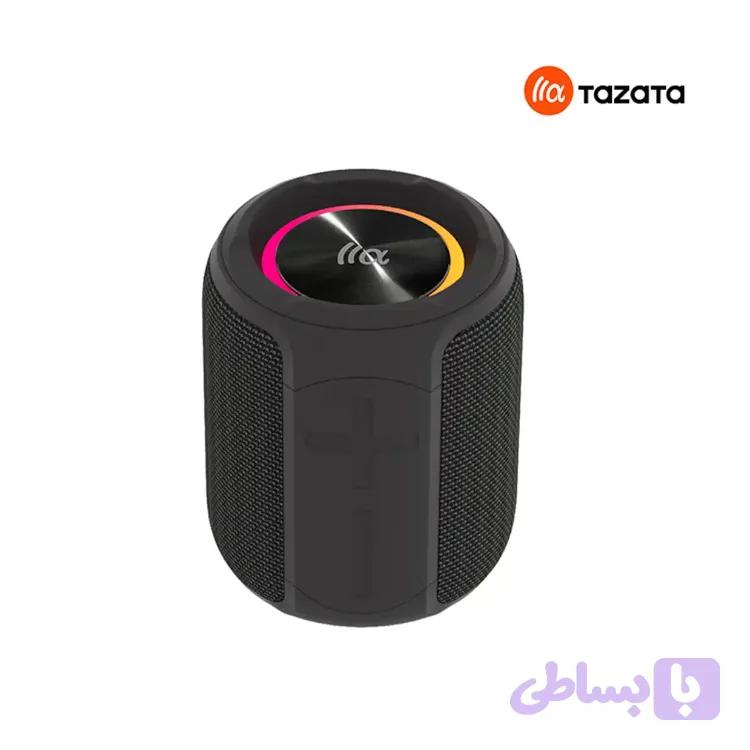 اسپیکر قابل حمل تازاتا PALM 100 Black — تصویر 1