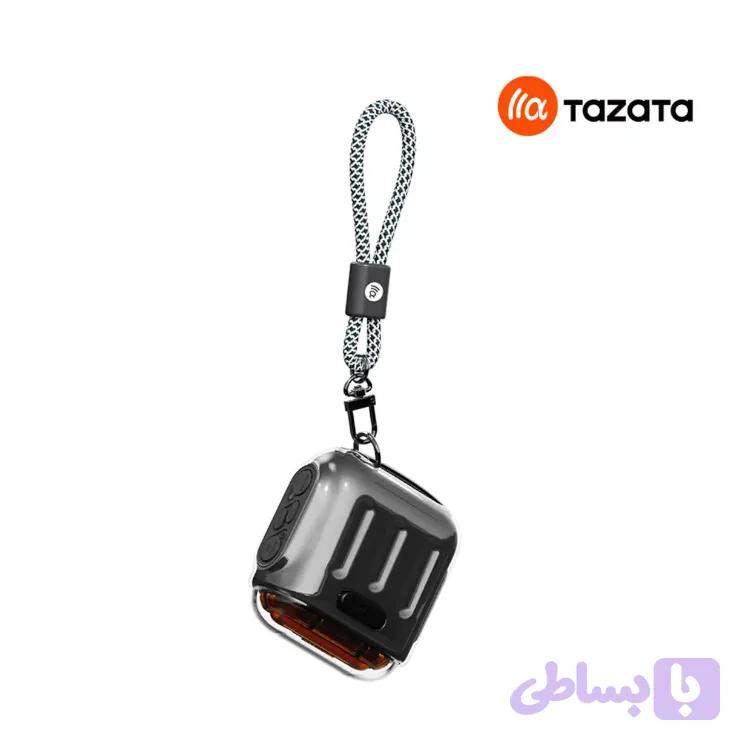اسپیکر قابل حمل تازاتا VIBE 3 Black — تصویر 1