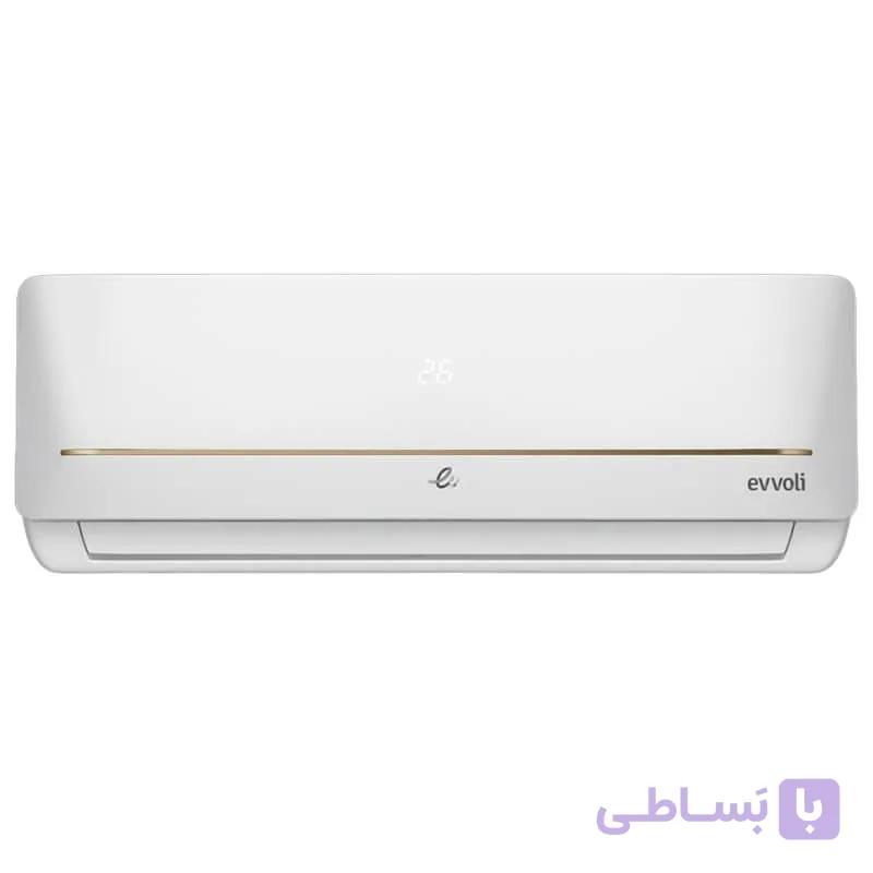 کولر گازی ایوولی 24000 مدل EVCIS-24K-MD-1 — تصویر 1