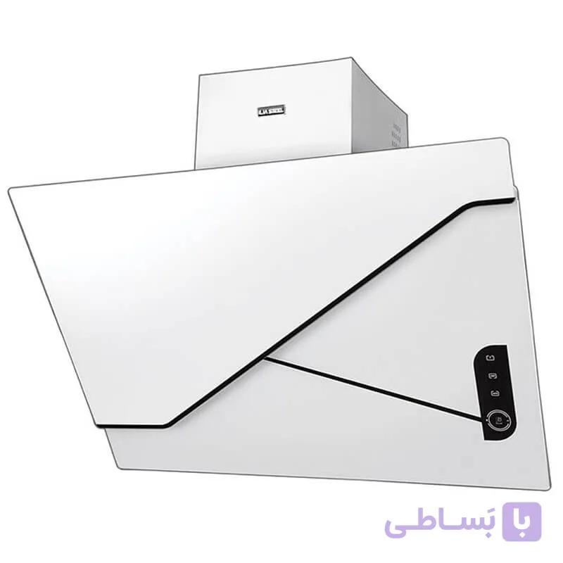 هود ایلیا استیل مدل دلتا — تصویر 1