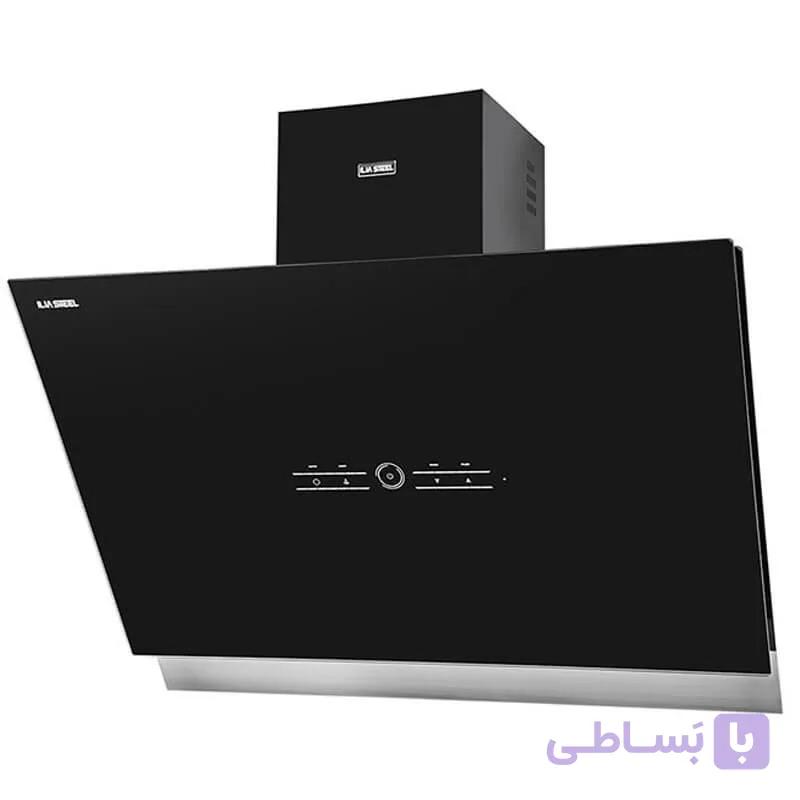 هود ایلیا استیل مدل آسانا