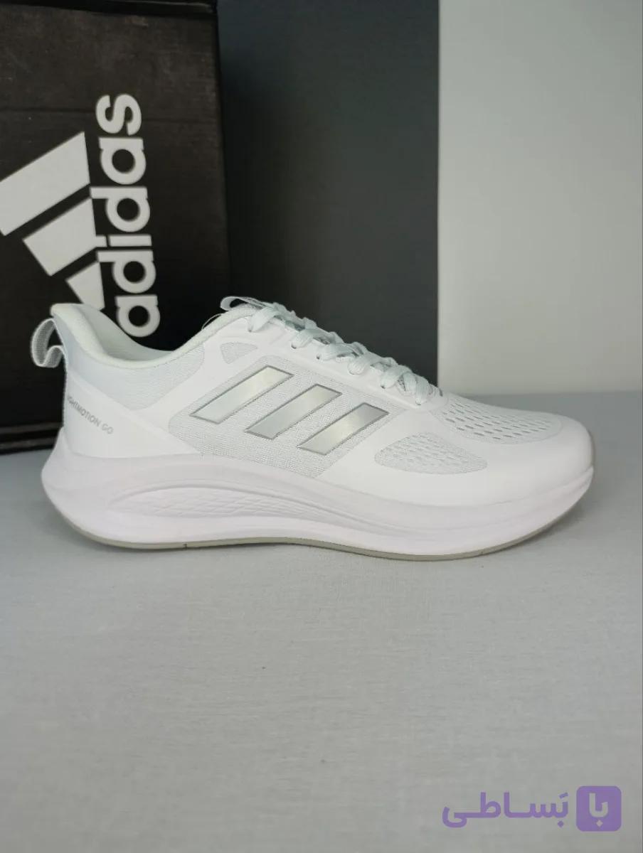 آدیداس لایت موشن سفید Adidas LIGHT MOTION — تصویر 1
