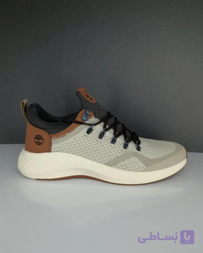 تیمبرلند فلایروم رنگ بژ و قهوه‌ایTimberland Flyroam — تصویر 1