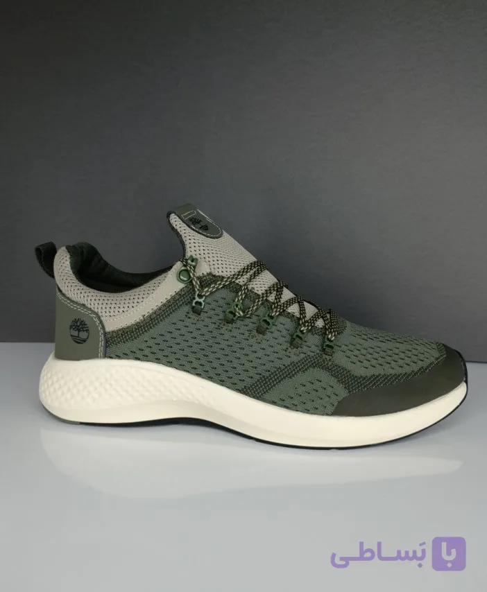 تیمبرلند فلایروم سبز Timberland Flyroam — تصویر 1