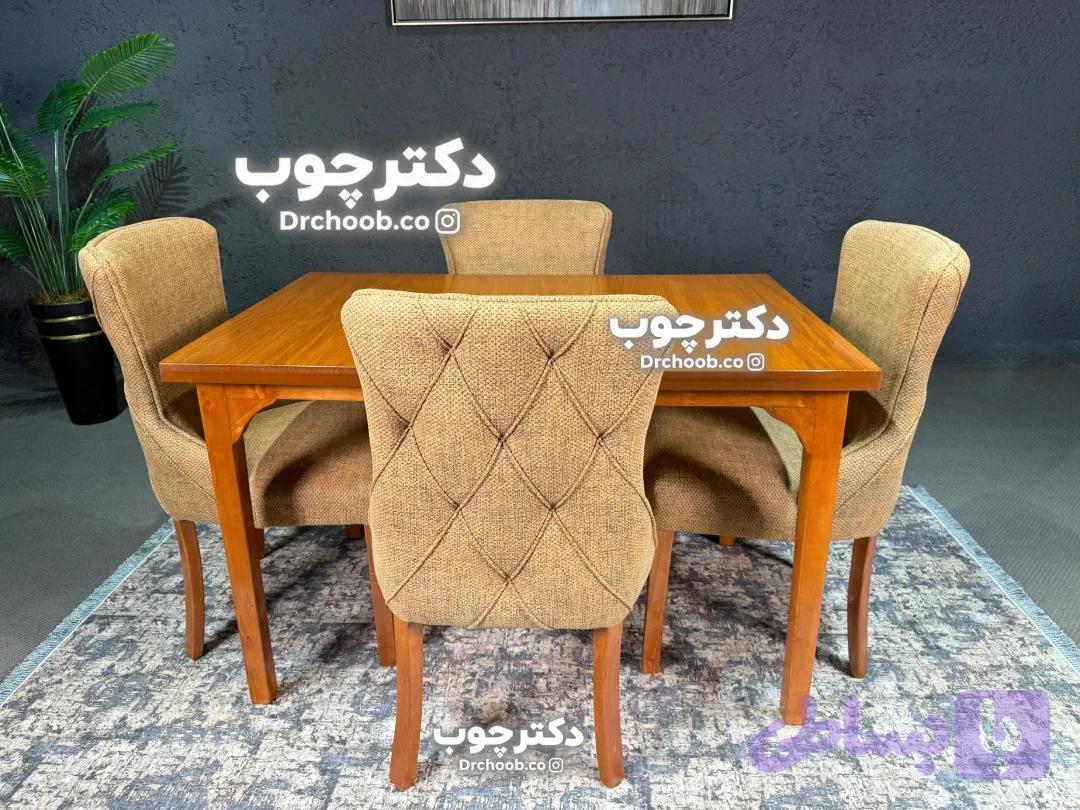 غذاخوری مدل چستر — تصویر 1