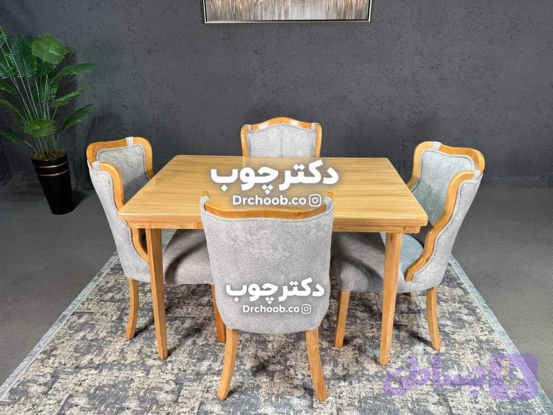 غذاخوری مدل فلامینگو — تصویر 1