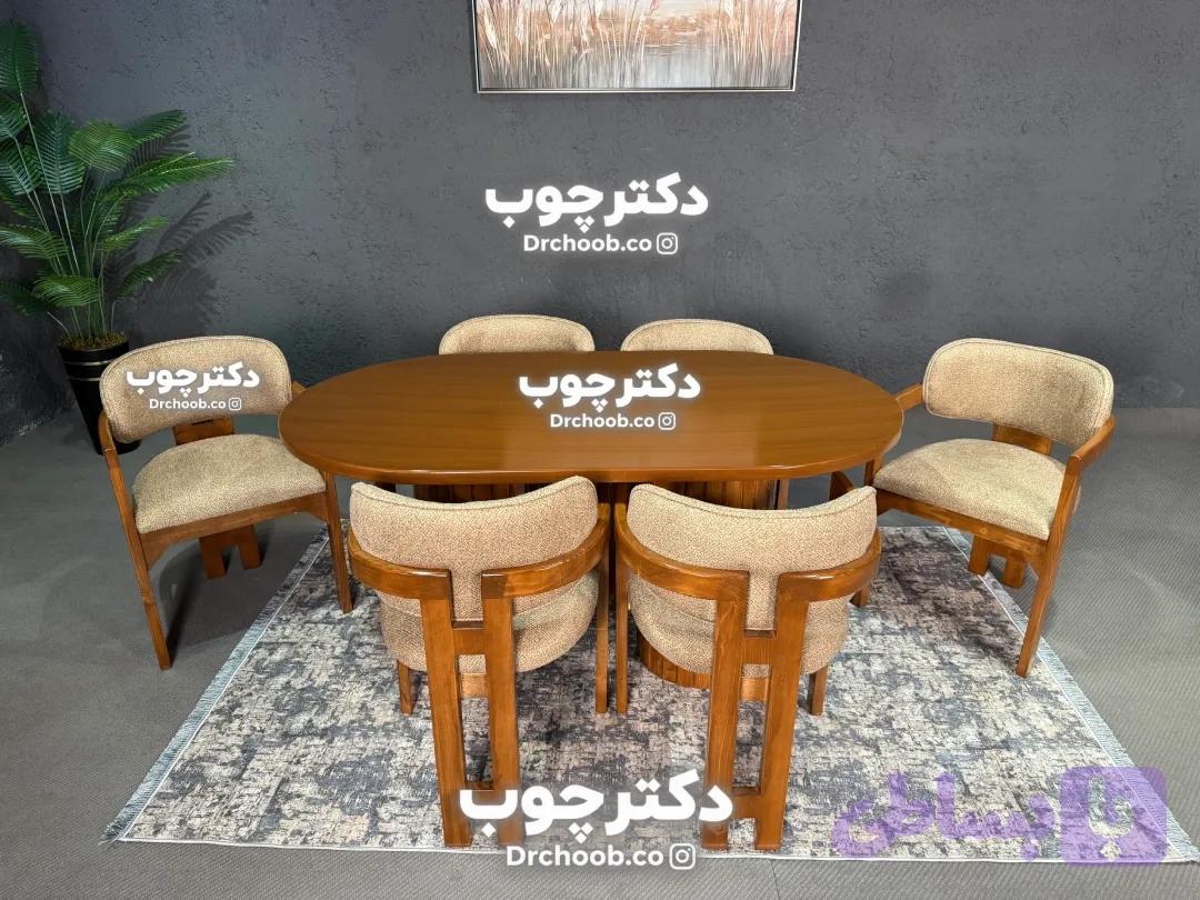 غذاخوری مدل اچ — تصویر 1