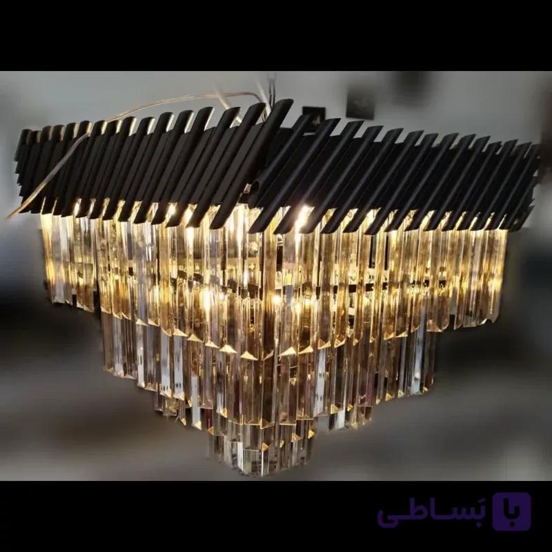 لوستر مدرن مدل اسپانیایی سایز 50