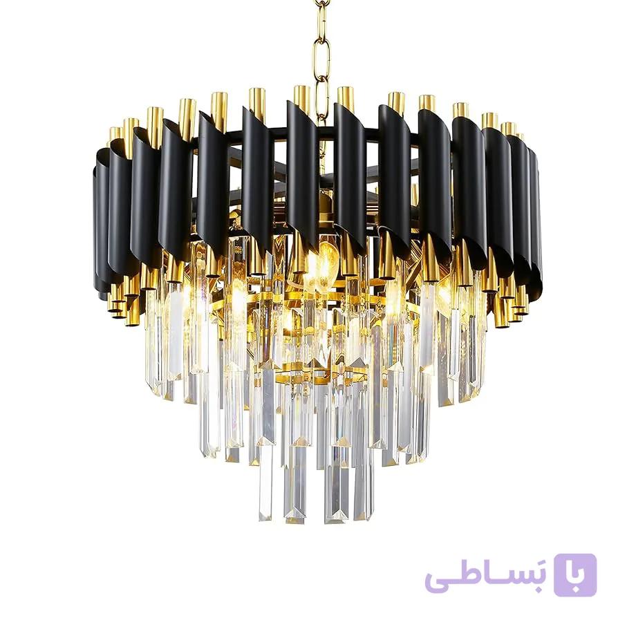 لوستر لوله ای سایز 40