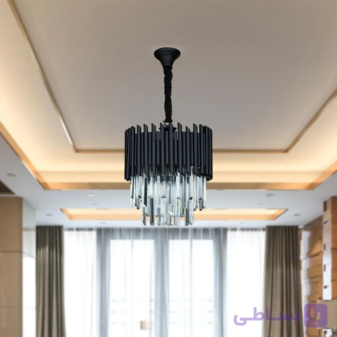 لوستر پیانویی سایز 25