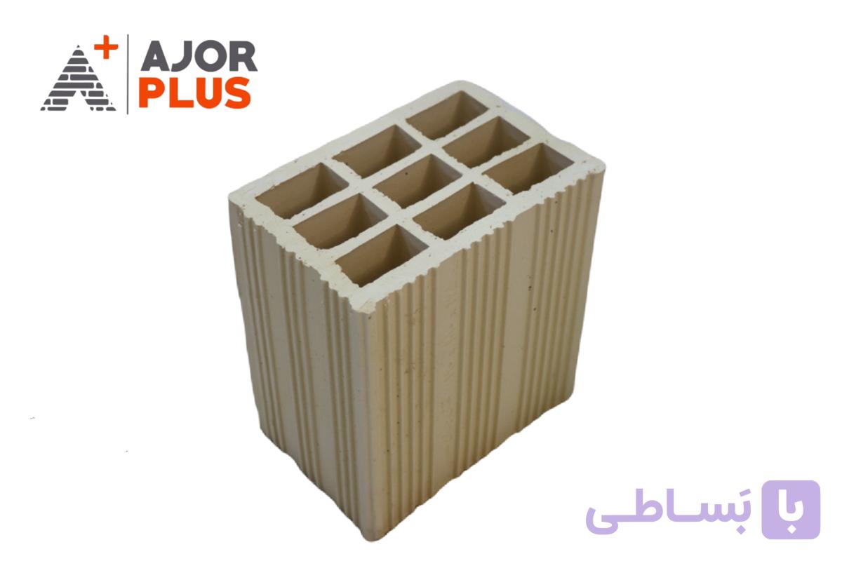 آجر سفال تیغه 15 — تصویر 1