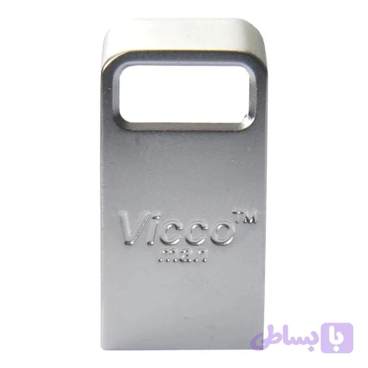 فلش مموری Vicco VC283 ظرفیت ۳۲ گیگابایت | USB 2.0 — تصویر 1
