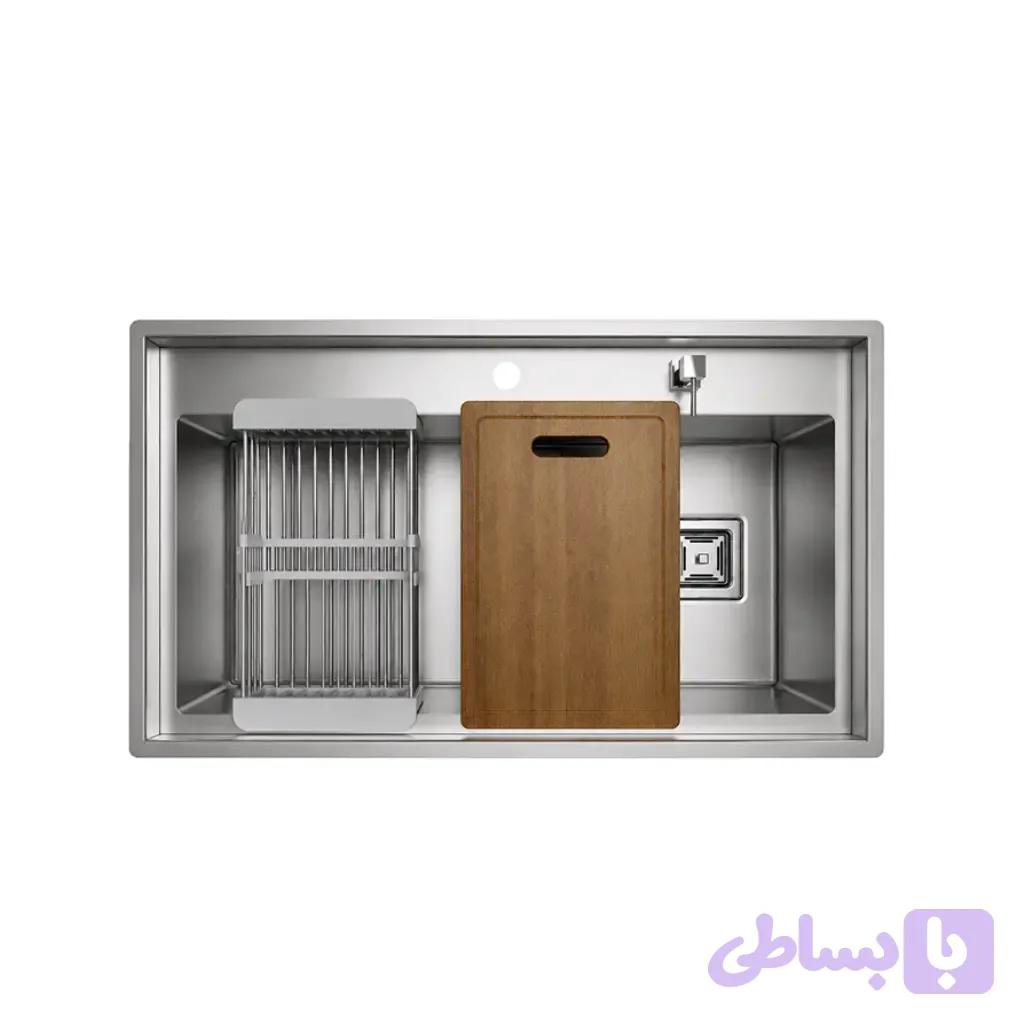 سینک ظرفشویی کن مدل کومو Como — تصویر 1