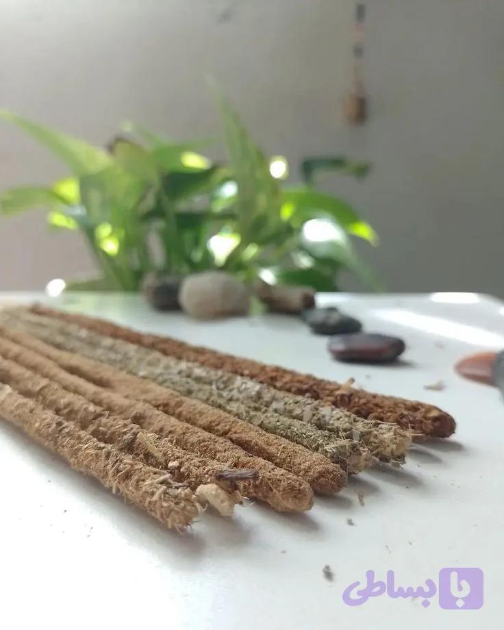 عود دستساز گل نرگس