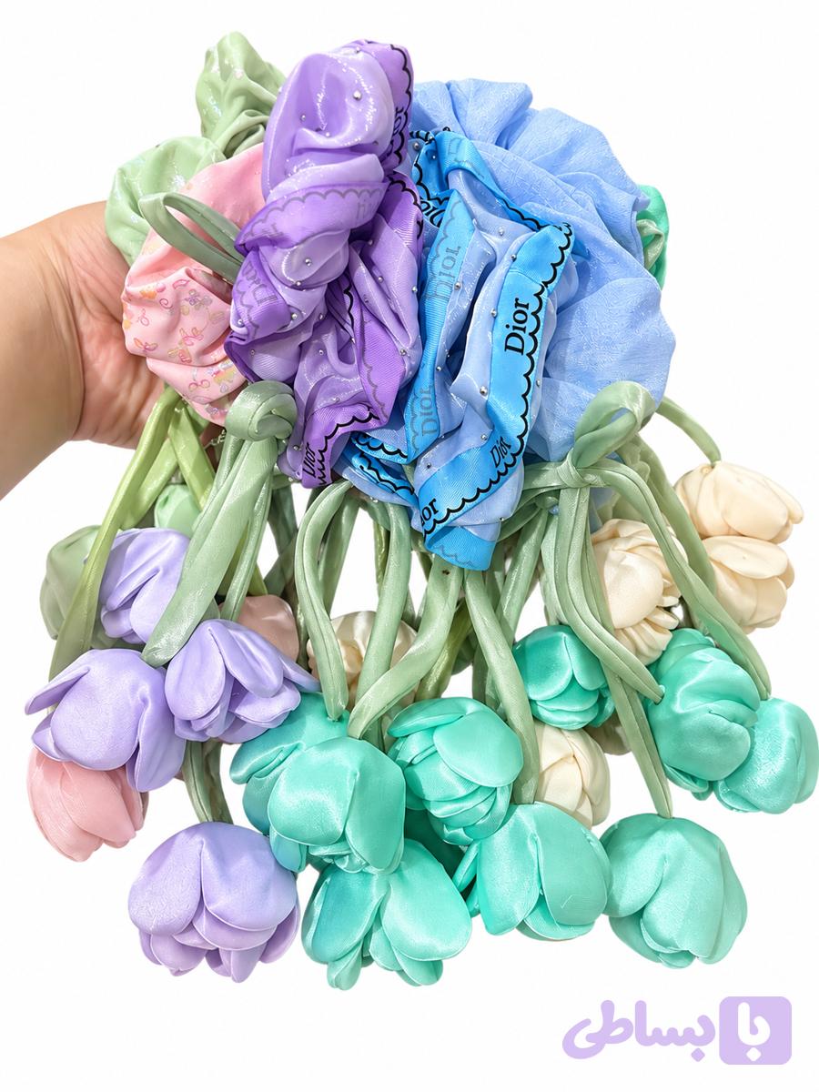 اسکرانچی لاله آویز